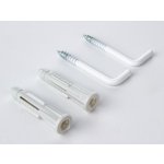 Sada šroubů pro připevnění Hasicí deky Sada šroubů pro připevnění Hasicí deky, Kód: 26889 – Sleviste.cz