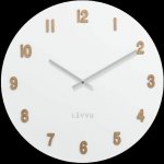 LAVVU WHITE LCT4070 – Zboží Dáma