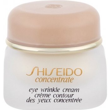 Shiseido Eye Wrinkle Cream oční krém proti vráskám 15 ml