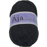 Ája NGM 50g - 901 černá – Hledejceny.cz