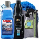 Sonax Xtreme Zimní kapalina do ostřikovačů koncentrát 1 l | Zboží Auto