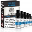 Nikotinová báze CZ IMPERIA Dripper 5x10ml PG30-VG70 12mg