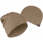 FOX Outdoor Čepice BEANIE MERINO LITE COYOTE – Hledejceny.cz