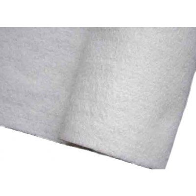Geotextilie, bílá/šedá, PP, 200 cm, 500 g – Hledejceny.cz