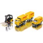 Siku Super set UPS/DHL 3 kusy – Hledejceny.cz