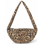 STUDIO NOOS Cotton Mini Cross Body Bag Brown Leopard – Zboží Mobilmania