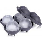 EXCELLENT Forma na led silikonová 4 koule KO-101001260 – Sleviste.cz