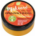 Vivaco 100% přírodní mrkvové opalovací máslo SPF6 s beta karotenem 150 ml – Zbozi.Blesk.cz