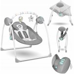 Lionelo Ruben stone šedá tyrkysová – Sleviste.cz