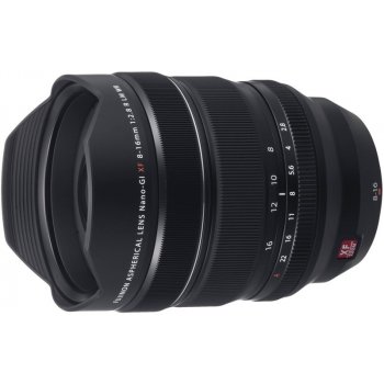 Fujifilm Fujinon XF 8-16mm f/2.8 R LM WR