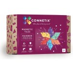 Connetix Rainbow Geometry Pack 30 ks – Zboží Dáma
