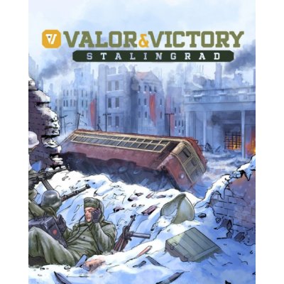 Valor & Victory: Stalingrad