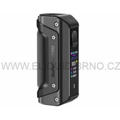 GeekVape Aegis Solo 3 MOD 100W Černá – Zboží Dáma