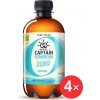 Ledový čaj Captain Kombucha Zero Original 4 x 400 ml