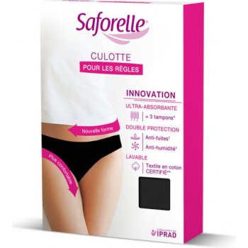 Saforelle Ultra savé menstruační kalhotky 1 ks