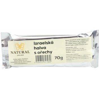 Natural Chalva tyčinka 70 g