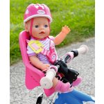 Zapf Creation BABY born Sedačka na kolo 43 cm – Zboží Dáma