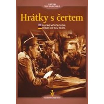 Hrátky s čertem digipack DVD