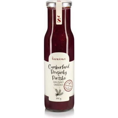 Cumberland brusinky a portské grilovací omáčka 300 g – Zboží Mobilmania