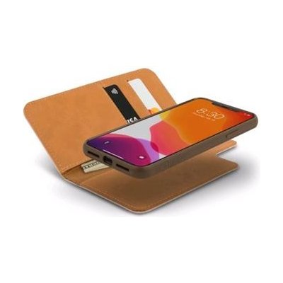 Pouzdro Moshi Overture Wallet Apple iPhone 11 Pro Max - Luna růžové – Hledejceny.cz