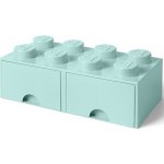 LEGO® 40061742 Room Copenhagen 25 x 25 x 18 cm aqua – Zboží Dáma