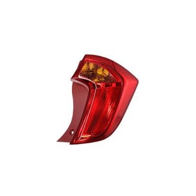Zadní světlo- pravé KIA PICANTO (TA) 2011-2017 |011-2017| DEPO | 223-1953R-UE – Hledejceny.cz