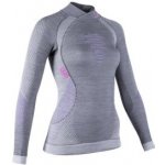 UYN Dámské FUSYON UW LG SL TURTLE šedá – Zboží Mobilmania