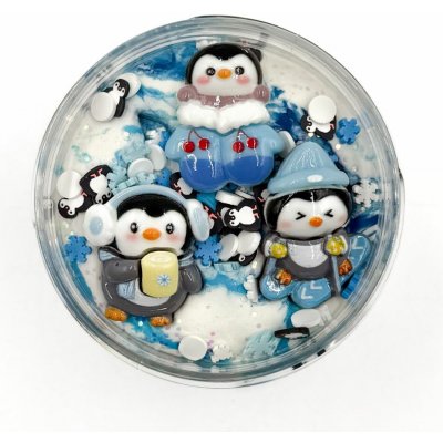 Mámy v rejži Mimi mamolína Tučnáci na ledu – Zboží Mobilmania