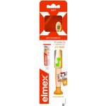 Elmex Dětský Zubní kartáček 0-3 let – Sleviste.cz