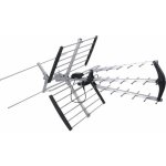 PS anténa DVB-T OLYMPIA BX1000 + LTE UHF / VHF polarizační horizontální / vertikální. – Hledejceny.cz