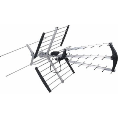 PS anténa DVB-T OLYMPIA BX1000 + LTE UHF / VHF polarizační horizontální / vertikální. – Hledejceny.cz