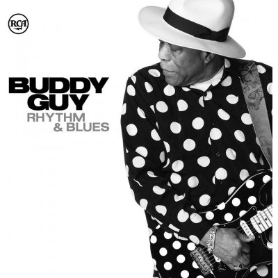 Buddy Guy Rhythm & Blues/Vinyl – Zboží Mobilmania