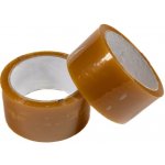 Hot Melt Lepící páska 48 mm x 60 m transparentní – Zboží Živě