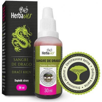 Herbavis Sangre de drago 30 ml – Hledejceny.cz