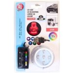 ALLRIDE LED podstavec 7 barev, USB | Zboží Auto