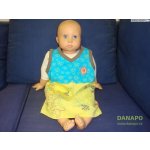Žlutomodré tílko – Zboží Dáma
