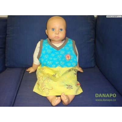 Žlutomodré tílko – Zboží Dáma