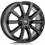 Platin P69 6x15 4x108 ET32 black | Zboží Auto