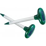 Weitech Solární odpuzovač krtků a hrabošů 2 ks WK 2015 – Sleviste.cz