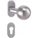 MP kování VYOSENÁ SET - UOR PZ koule otočná/otočná broušená nerez – Hledejceny.cz