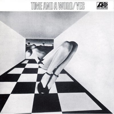 Yes - TIME AND WORLD CD – Hledejceny.cz