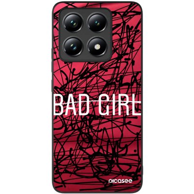 Picasee Ultimate Case pro Xiaomi 14T - Zlobivá holka – Zboží Živě