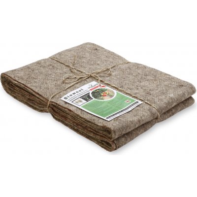 Wooline for Garden netkaná mulčovací biotextilie 1 x 6 m 250 g/m² – Zboží Dáma