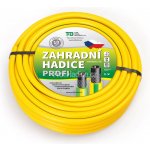 TUBI žlutá Profi 1" - 50m – Hledejceny.cz