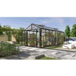 Vitavia Zeus Comfort 15700 sklo 3 mm + PC 10 mm černý LG3721 – Zboží Mobilmania