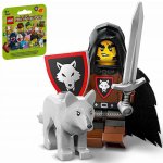 LEGO® Minifigurky 71048 27. série VLÁDCE VLČÍHO STÁDA – Zboží Dáma