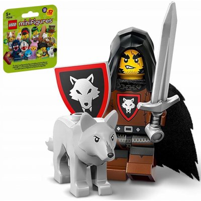 LEGO® Minifigurky 71048 27. série VLÁDCE VLČÍHO STÁDA – Zboží Dáma