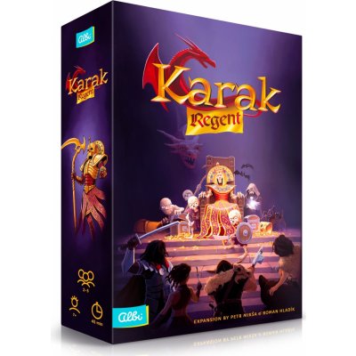 Karak Regent – Hledejceny.cz