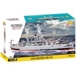 Cobi 4843 Bitevní loď USS Arizona BB-39 – Zbozi.Blesk.cz