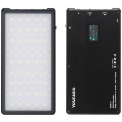 Yongnuo YN135 – Zbozi.Blesk.cz